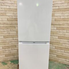 【高年式】大阪送料無料★3か月保障付き★冷蔵庫★ハイアール★2ドア★2024年★JR-NF140P★IR-1038の画像