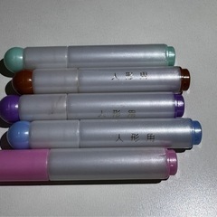 リカちゃんの服と小物類のセットの画像