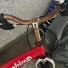 へんしんバイクの画像