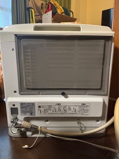 【尾張旭で引き渡し】ガスストーブ　東京ガス　 MA-B720SFH