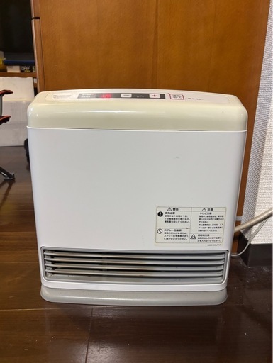 【尾張旭で引き渡し】ガスストーブ　東京ガス　 MA-B720SFH