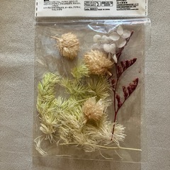 ⭕️フラワーパーツの画像