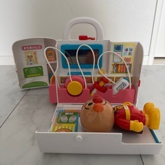 アンパンマン救急車🚑の画像