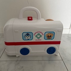アンパンマン救急車🚑の画像