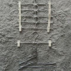 【美品】ニトリ　ハンガー　25本セットの画像