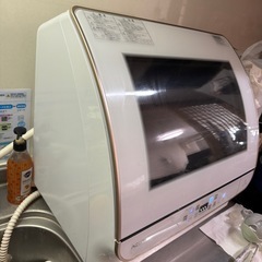 アクア食洗機の画像