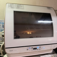 アクア食洗機の画像