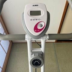 エアロバイクの画像