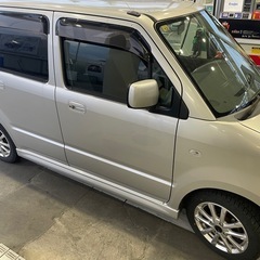 スズキワゴンR 車検12/27までの画像