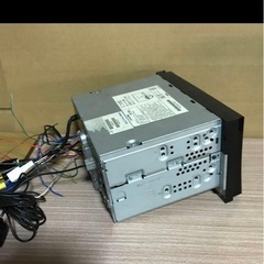 アルパインカーナビ　8インチ　の画像