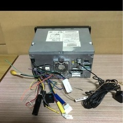 アルパインカーナビ　8インチ　の画像