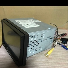 アルパインカーナビ　8インチ　の画像