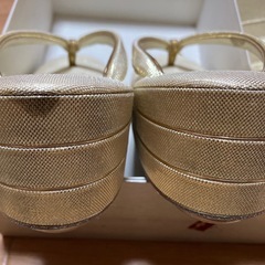 冠婚葬祭 草履とバッグ 和装の画像