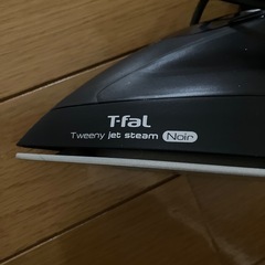T-fa L アイロンの画像