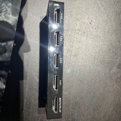 エレコム HDMI切替器 の画像