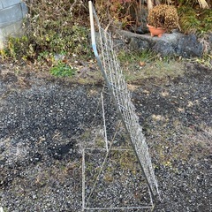 什器　140 56cm 飲食店　ポストカード　　店舗　ステンレス　棚の画像