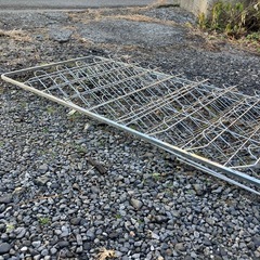 什器　140 56cm 飲食店　ポストカード　　店舗　ステンレス　棚の画像