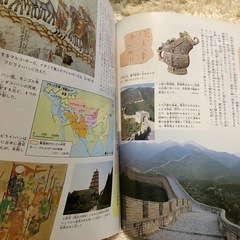 学研　「日本史まんが年表」「世界の歴史5000年」　2冊セットの画像