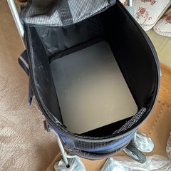 ペットカート
の画像