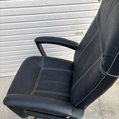 ニトリ　ワーキングチェアの画像