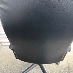 ニトリ　ワーキングチェアの画像