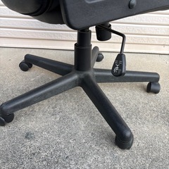 ニトリ　ワーキングチェアの画像