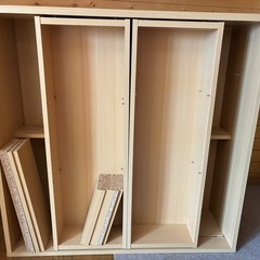 可動式　マガジンラックの画像