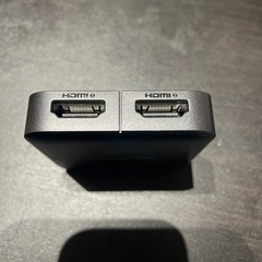 ANKER HDMI切り替えの画像