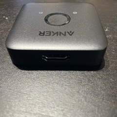 ANKER HDMI切り替えの画像