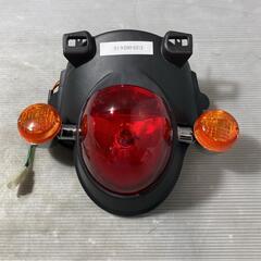 HONDA スクーピー50 AF55 テールランプ リアウィンカーセット Scoopy ホンダ [C-25-0624-15]の画像