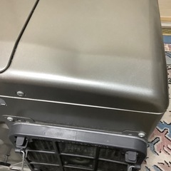 石油ファンヒーター　　ジャンクの画像