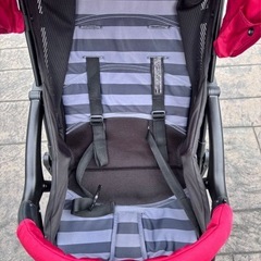 pigeon ベビーカーの画像