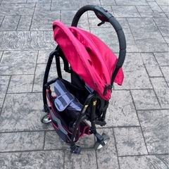 pigeon ベビーカーの画像