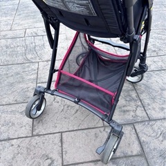 pigeon ベビーカーの画像