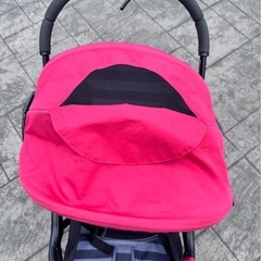 pigeon ベビーカーの画像