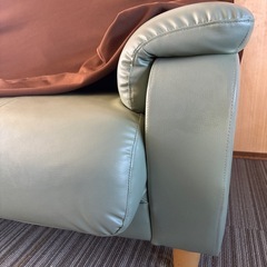 2人がけソファーの画像