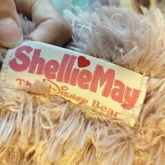 ダッフィー　シェリーメイ　ぬいぐるみの画像