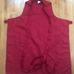 男女兼用エプロンの画像