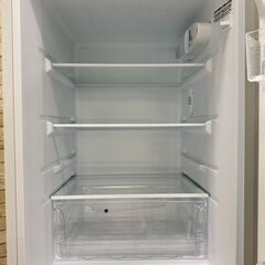 【高年式】大阪送料無料★3か月保障付き★冷蔵庫★アイリスオーヤマ★2ドア★2024年★IRSD-13A-W★IR-1041の画像