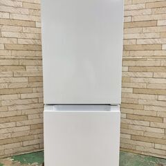 【高年式】大阪送料無料★3か月保障付き★冷蔵庫★アイリスオーヤマ★2ドア★2024年★IRSD-13A-W★IR-1041の画像