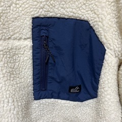 BAYFLOW メンズ　ボアトレーナー　ベイフローの画像