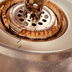 コロナストーブ　美品　今年新品購入品の画像