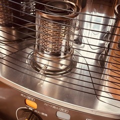 コロナストーブ　美品　今年新品購入品の画像