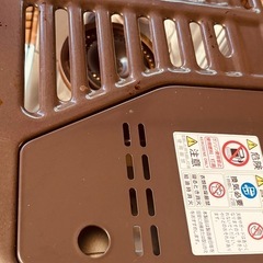 コロナストーブ　美品　今年新品購入品の画像