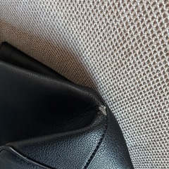 未使用　ハンドバッグ　ブラックの画像