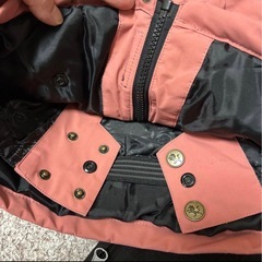 スキー　スノーボードウェア　100cmの画像