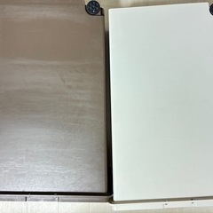 コンテナー  ゴミ箱     2個 の画像