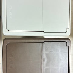 コンテナー  ゴミ箱     2個 の画像