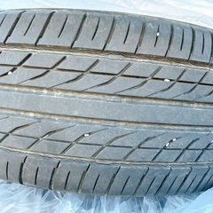 2019年製 195/65R15  夏タイヤ4本の画像