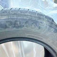 2019年製 195/65R15  夏タイヤ4本の画像